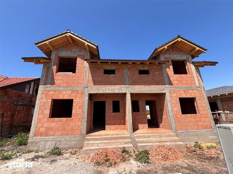 DUPLEX P+1, MOSNITA NOUA, 4 CAMERE, 360MP TEREN. - 1