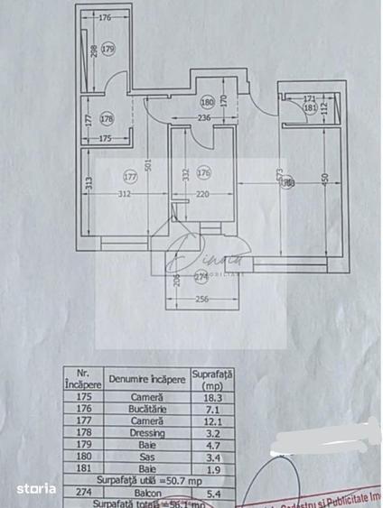 2 camere Onix Residence Pipera | Mobilat ?i utilat I Comision 0% - 14