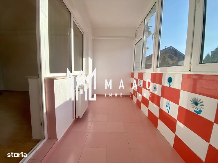 Apartament cu 2 camere semidecomandat în Ștrand