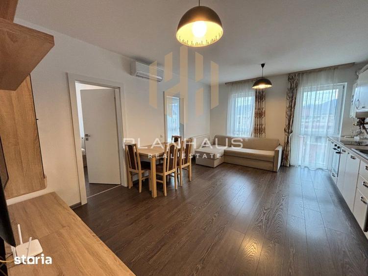 Inchiriere - apartament nou, 3 camere - Zona SRI - 10