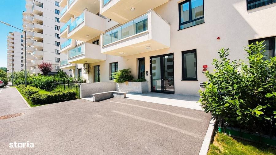 Studio premium in GREENFIELD Baneasa Bucuresti, Sector 1 - Loc de parc - 5