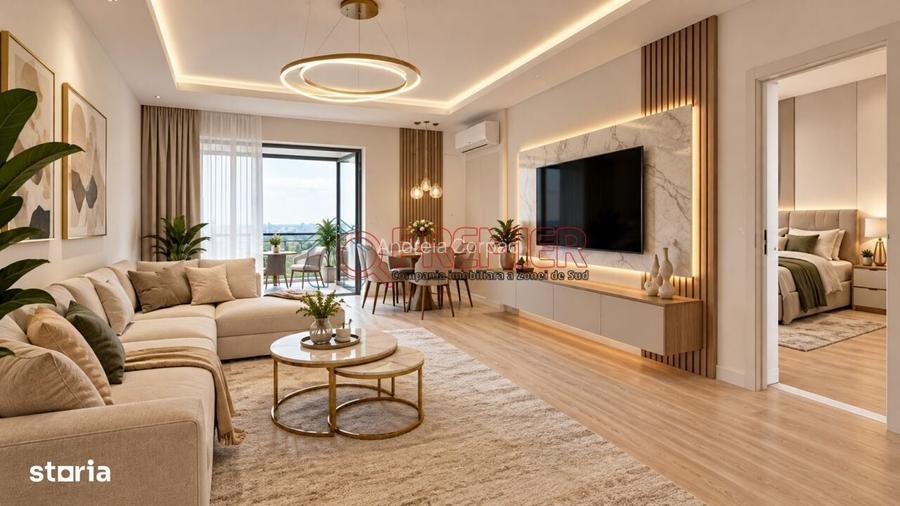 SUPER OFERTA! Apartament spatios | Langa Parcul Tudor Arghezi | 2