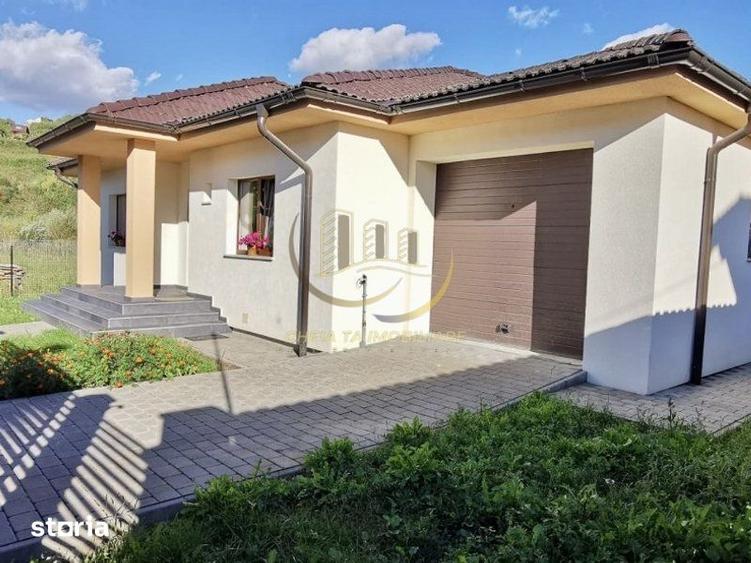 Casă cu 3 camere cu Teren 500 Mp în Făget
