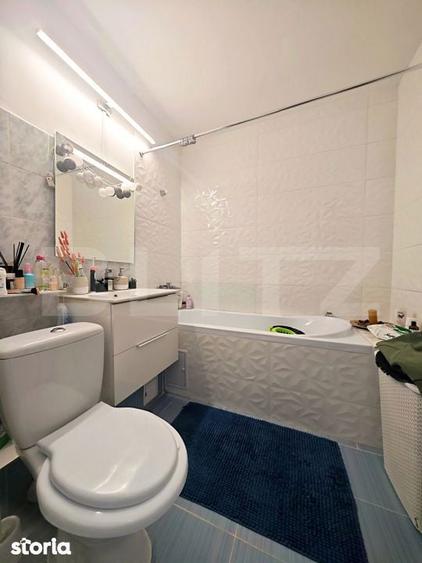 Apartament cu 2 camere decomandat în Decebal
