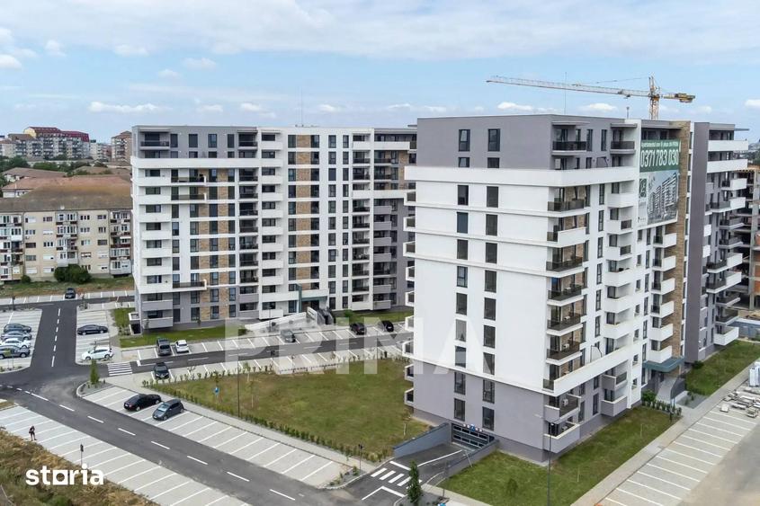 PRIMA Green P5 | 2 camere, bucatarie separata, faza de construc?ie - 2