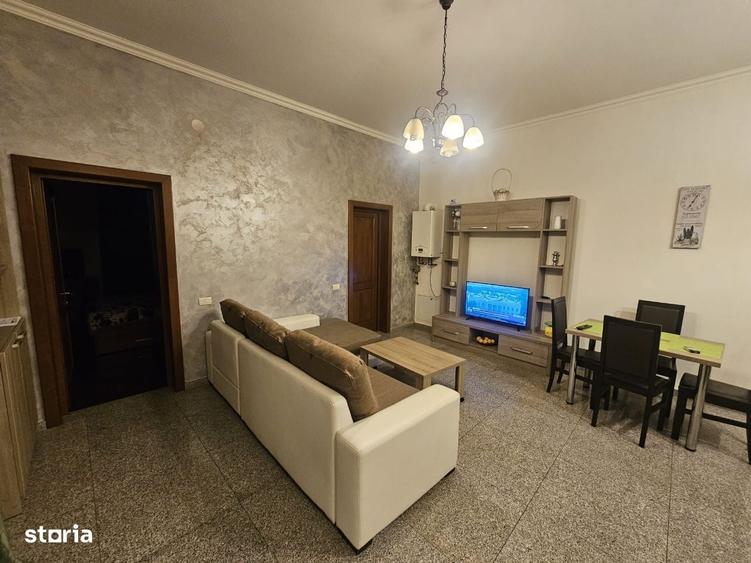 Apartament cu 2 camere în Curtea de Argeș