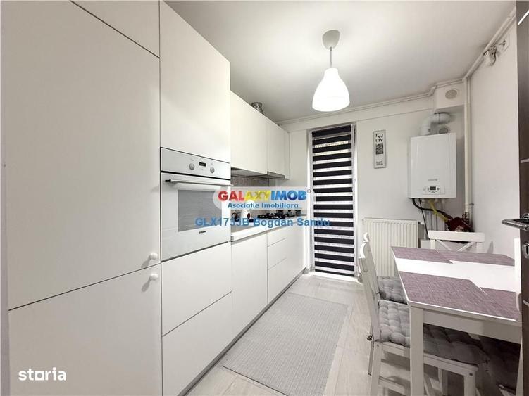 Apartament cu 2 camere decomandat în Roșu