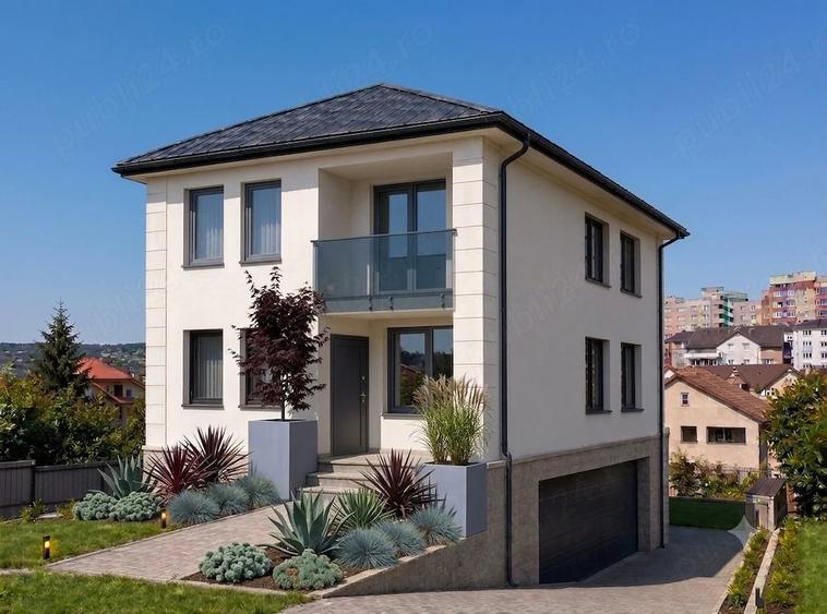 Casă cu Teren 512 Mp în Central