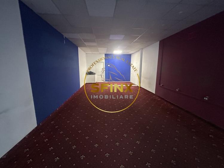 Spațiu comercial, de 51 mp, în Teiul Doamnei