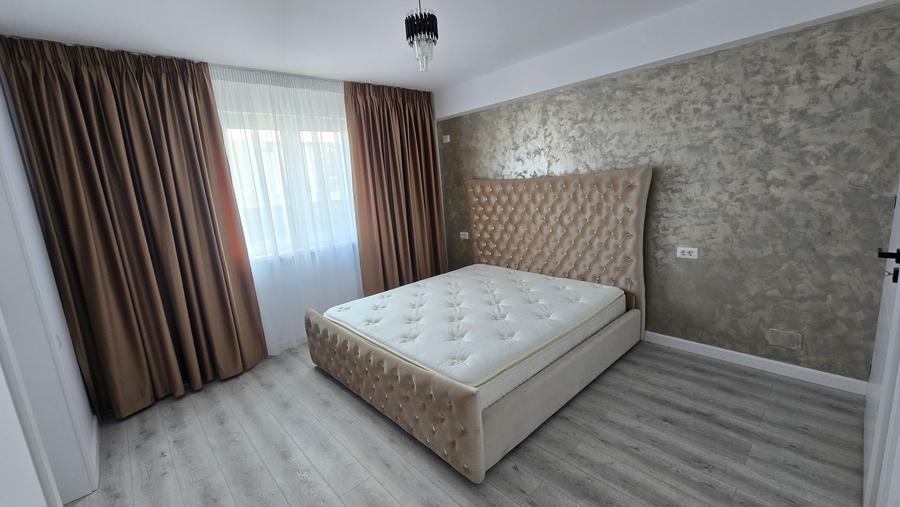 Casă individuală cu 5 camere cu Canalizare în Domnești