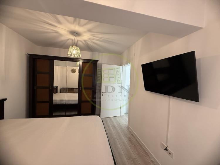 Apartament cu 2 camere decomandat, mobilat în Calea Severinului