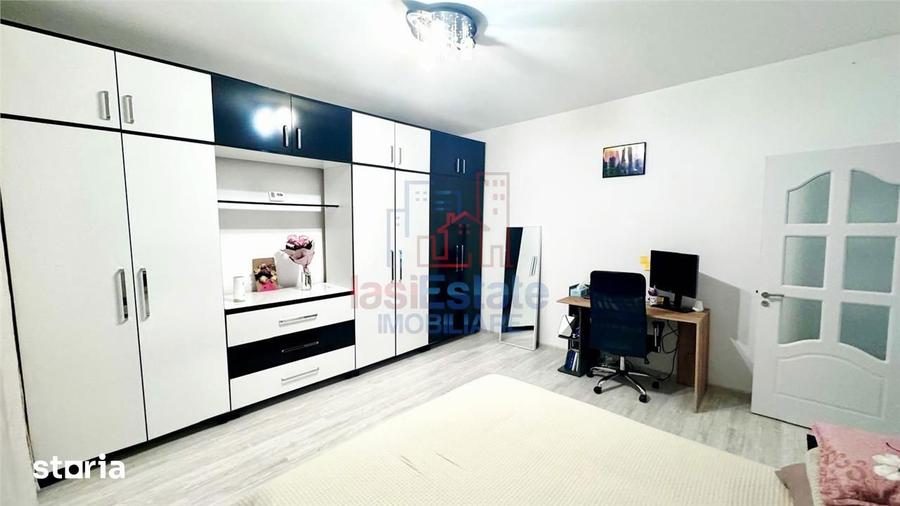 Apartament cu 3 camere în Baza 3