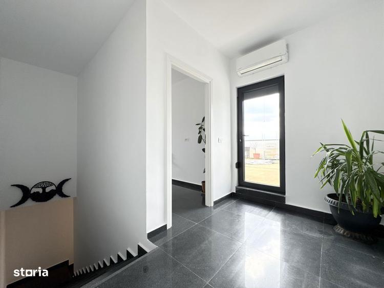 Penthouse cu terasa rooftop de 82 mp | Spatiu care se simte! - 16