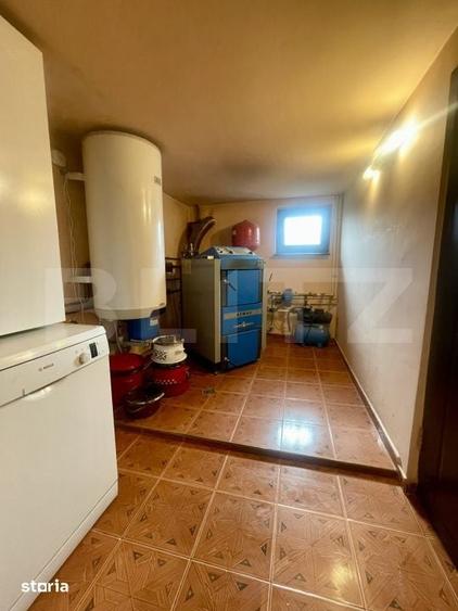 Casă cu 5 camere cu Teren 800 Mp în Central