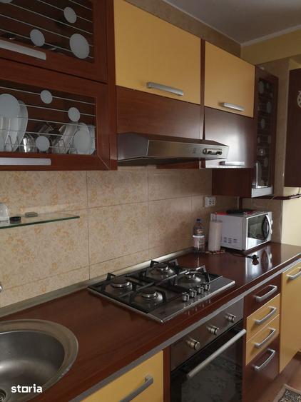 Apartament cu 2 camere în Siderurgiștilor