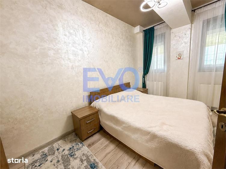 Apartament cu 2 camere, mobilat&utilat, zona Tatarasi Piata 2 Baieti - 4