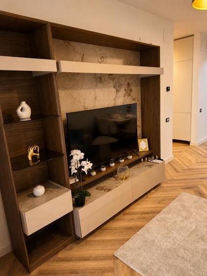 Apartament cu 2 camere semidecomandat în Pipera
