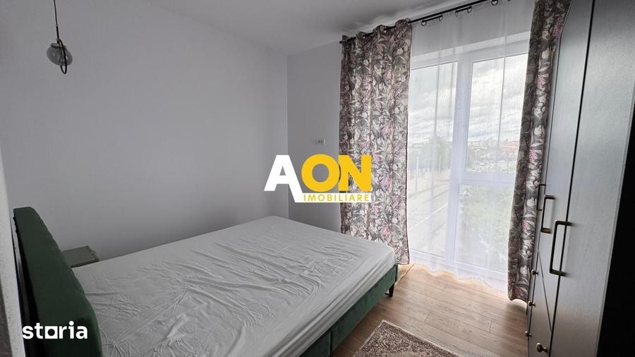 Apartament cu 3 camere, mobilat în Central