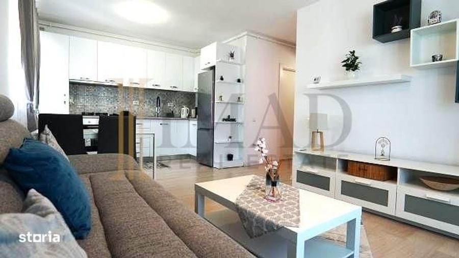 Apartament cu 2 camere în Valea