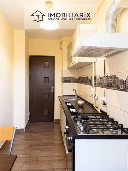 Apartament cu 2 camere decomandat în Casa de Cultură