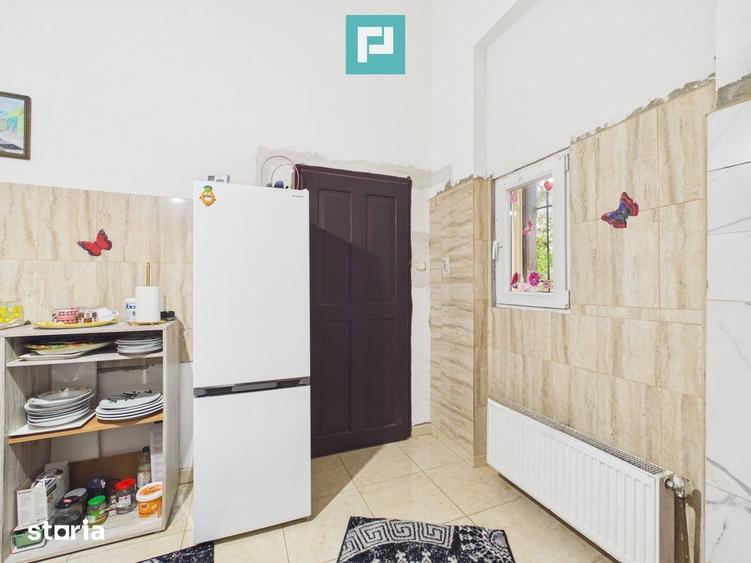 Apartament cu 2 camere, mobilat în Central