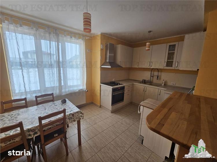 Casa cu panouri solaregaraj dublu de inchiriat in Ciorogarla - 15