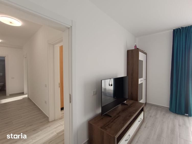Apartament cu 2 camere decomandat în Cristian