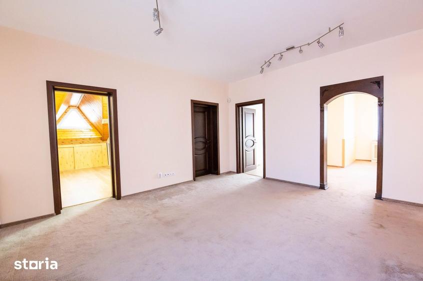 Casă cu Teren 719 Mp în Băneasa