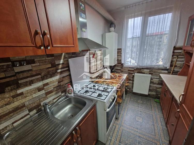 Apartament cu 2 camere semidecomandat în Govândari