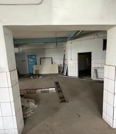 Spațiu comercial, de 1,243 mp, în Afumați