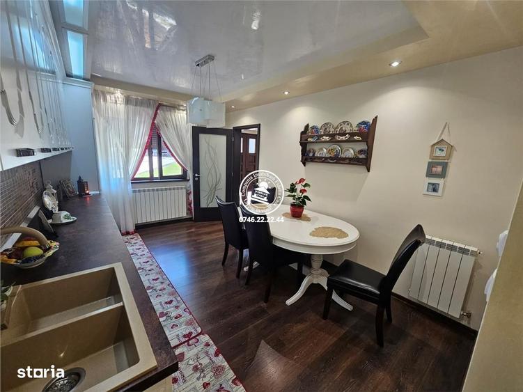 Casă cu 4 camere cu Teren 500 Mp în Lețcani