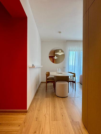 Apartament cu 3 camere decomandat în Pipera