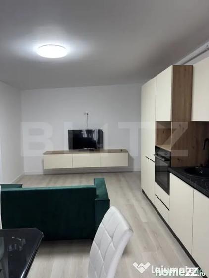 Apartament cu 2 camere semidecomandat în Centura