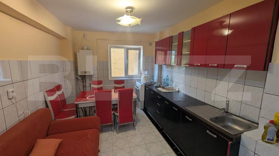 Apartament cu 2 camere, decomandat, 55 mp, 2 bai, zona Cetate - 4