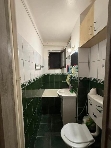 Apartament cu 2 camere nedecomandat în Exterior Vest