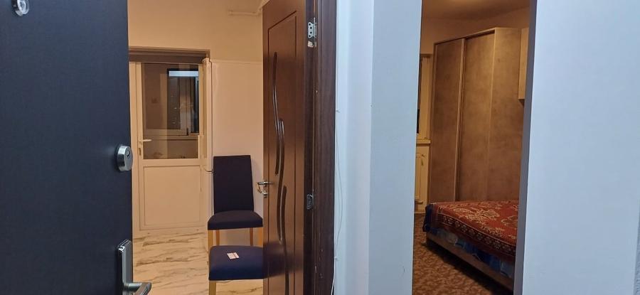 Garsonieră decomandată, mobilată în Central