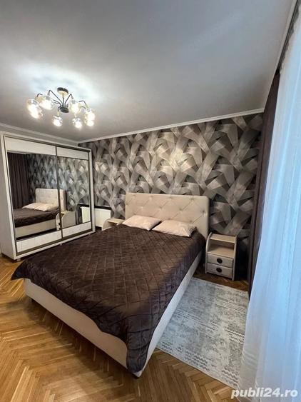 Garsonieră decomandată în Morarilor