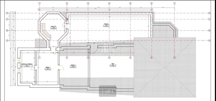 Spațiu comercial, de 452 mp, în Central