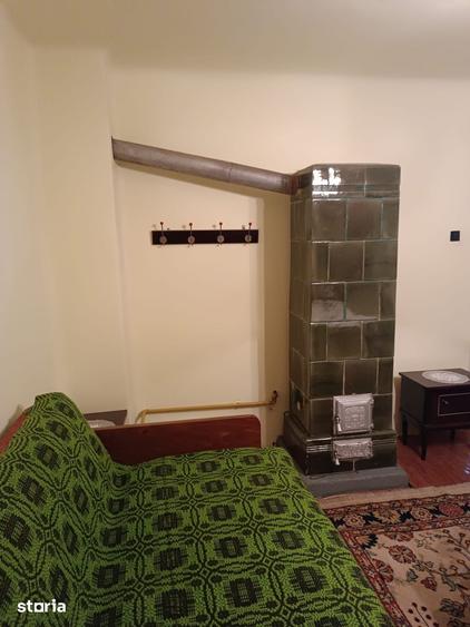Casă cu 3 camere cu Teren 1167 Mp în Sântimbru