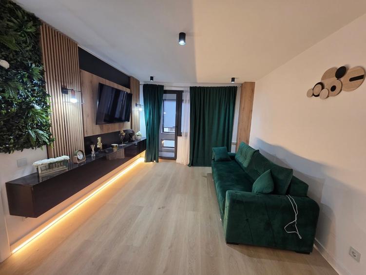 Apartament cu 2 camere decomandat în Tineretului