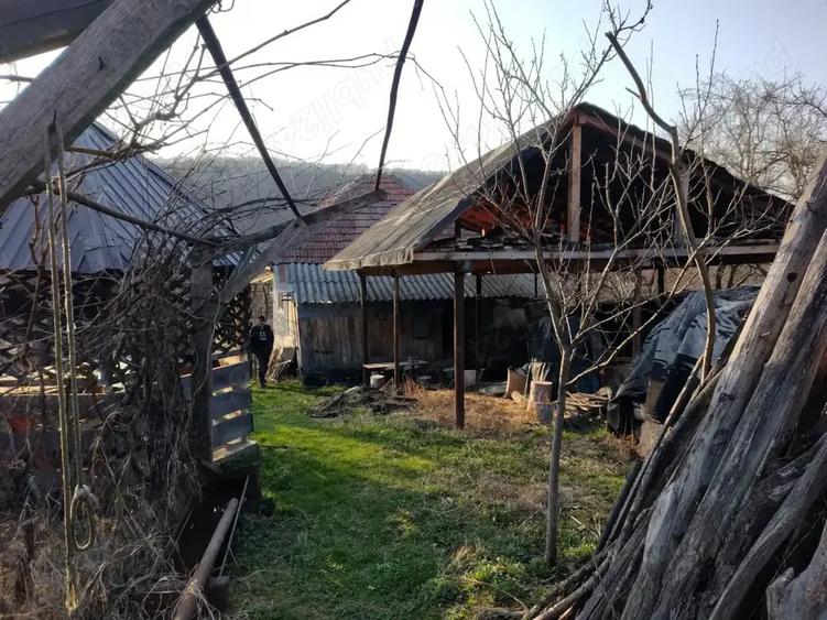 Casă cu 3 camere în Licurici