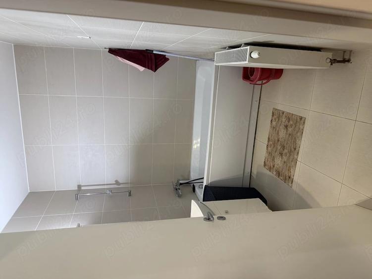 Apartament cu 2 camere semidecomandat în Torontalului