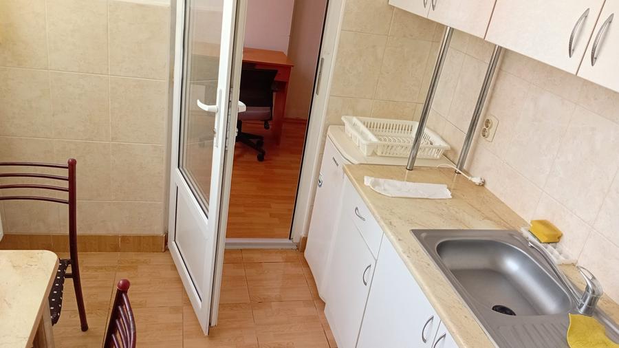 Apartament cu 2 camere semidecomandat în UTA