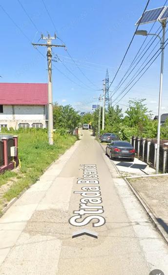 Teren de 3028 mp, în Barați