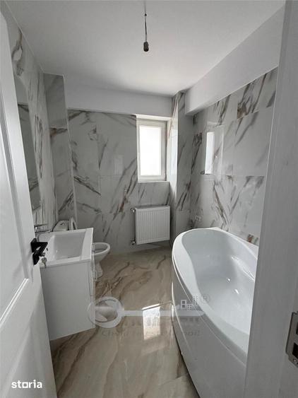 Apartament cu 2 camere semidecomandat în Miroslava