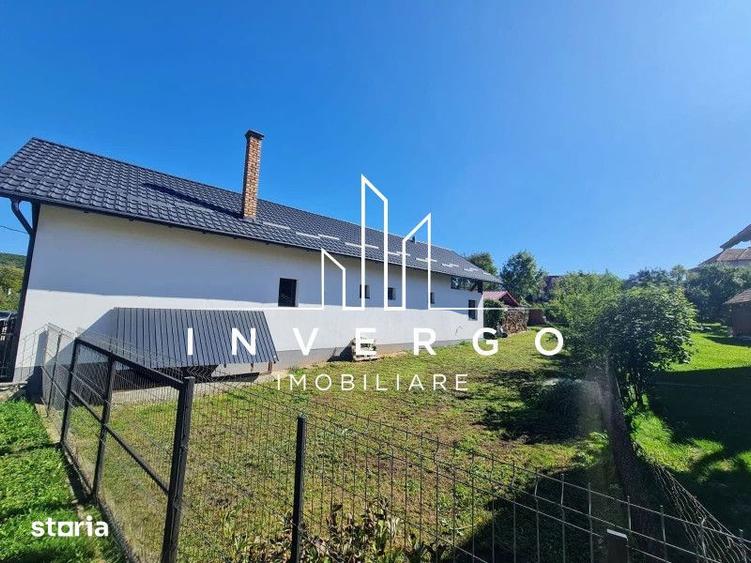Casă cu 4 camere decomandat cu Teren 1200 Mp în Sava