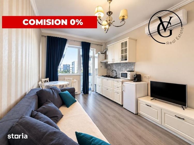 Apartament 2 camere | Bavaro Residence | loc de parcare inclus - 5