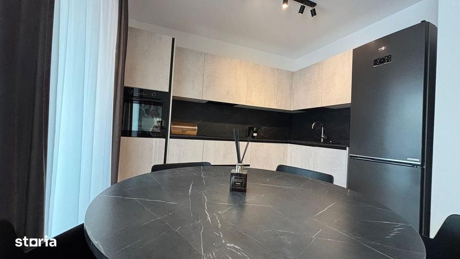 Apartament cu 2 camere în Băneasa