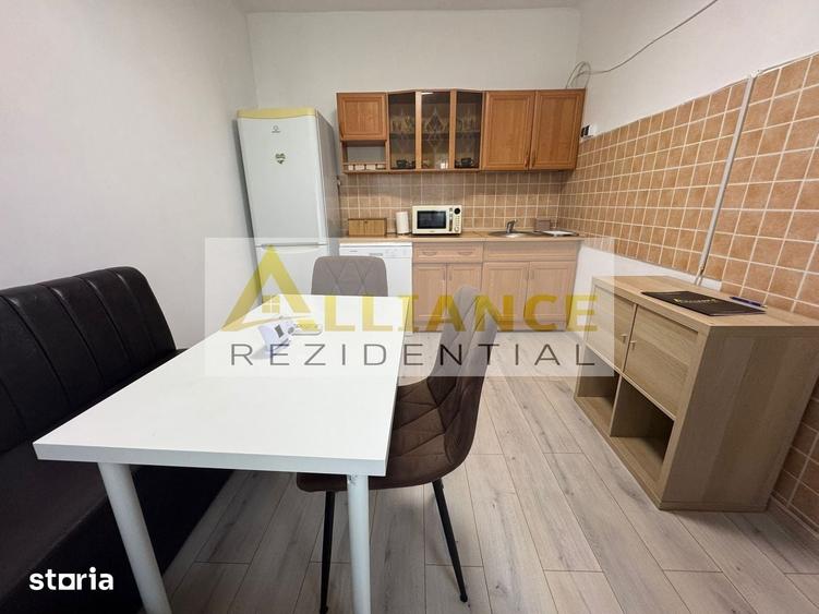 Apartament cu 2 camere în Decebal