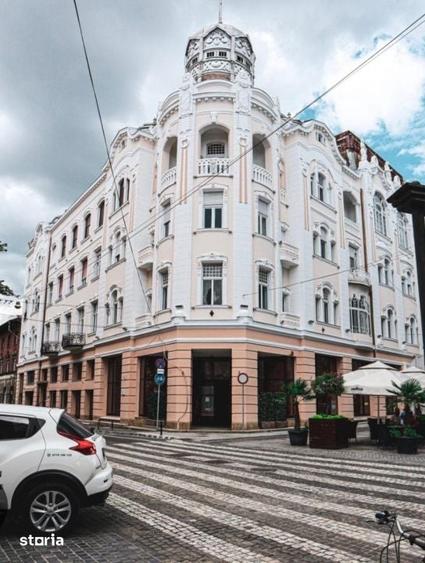 Apartament cu 2 camere în Orașul Nou